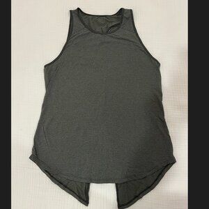 Lululemon high-neck tank